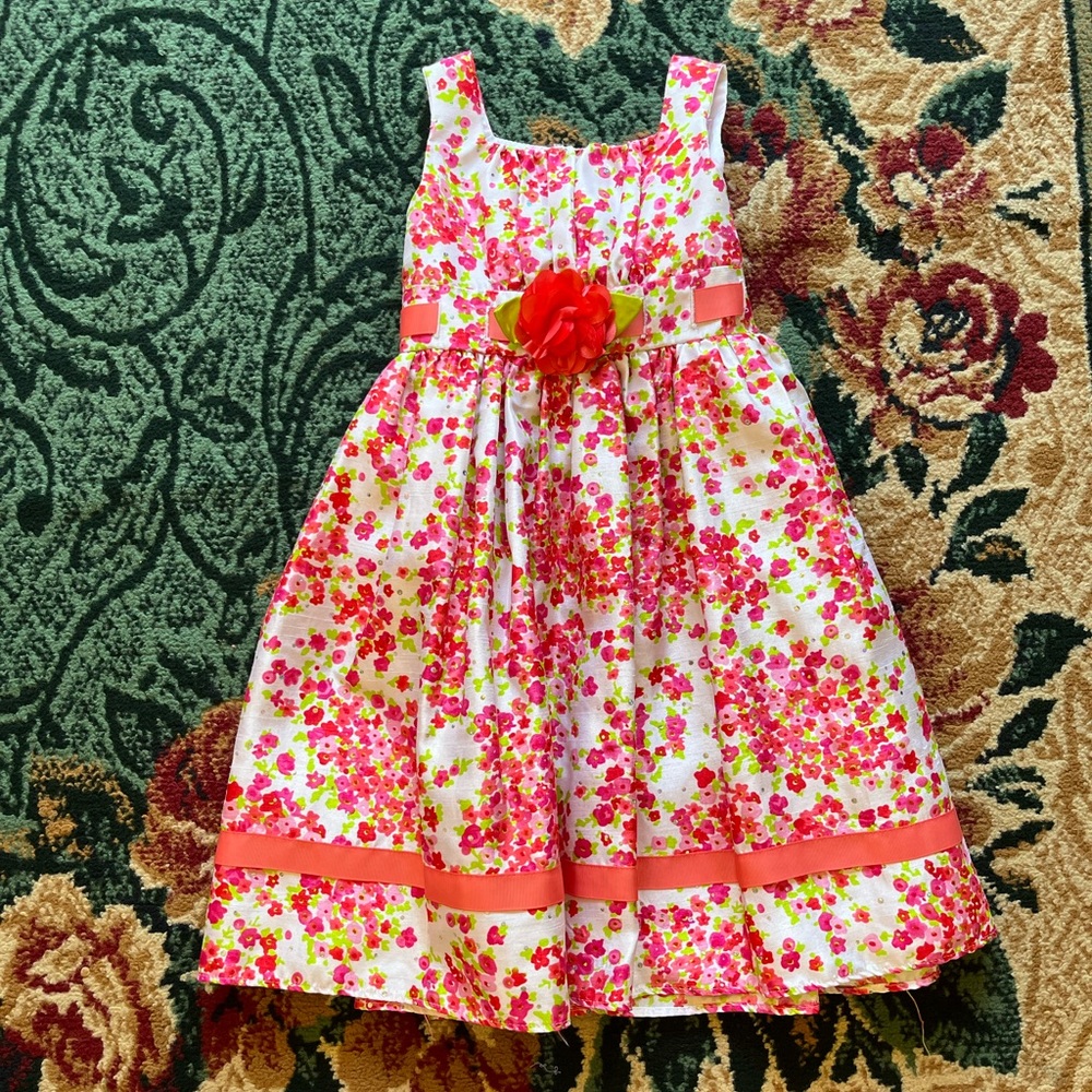 Youngland Girls Formal Dress Size 6